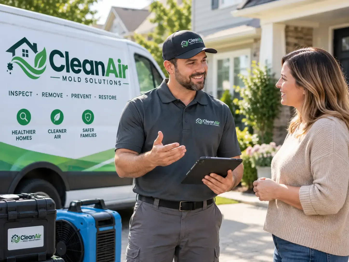 Mold Remediation Corapeake, NC FAQs